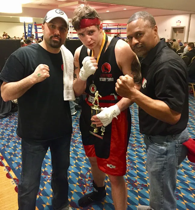 Wolfpack Boxing Club Picture 10
