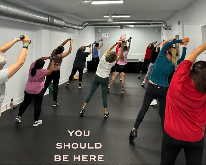 Jazzercise Picture 5