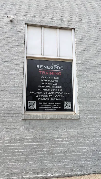 Renegade Training Picture 2