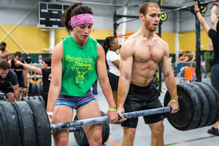 Renegade Training Picture 8