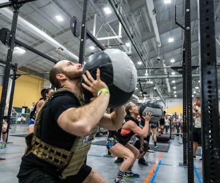 Renegade Training