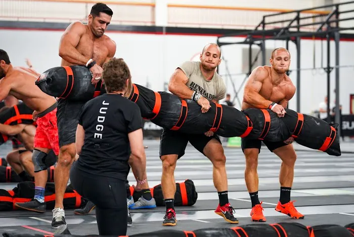 Renegade Training Picture 3
