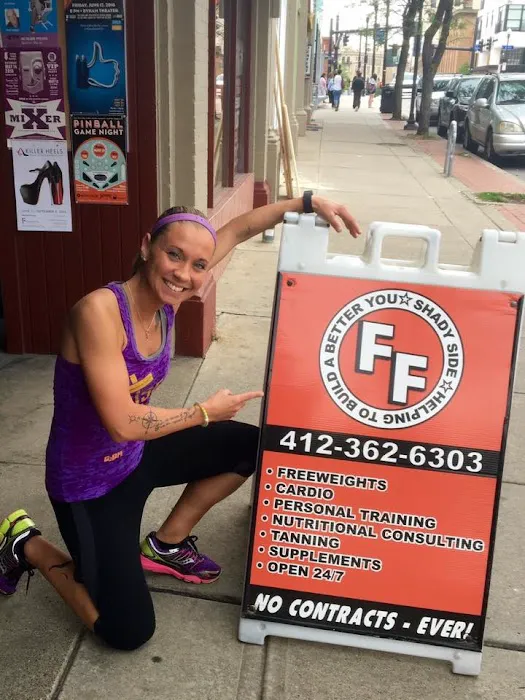 Fitness Factory Picture 9