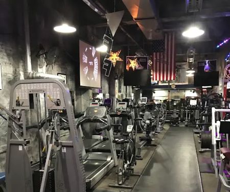 Fitness Factory