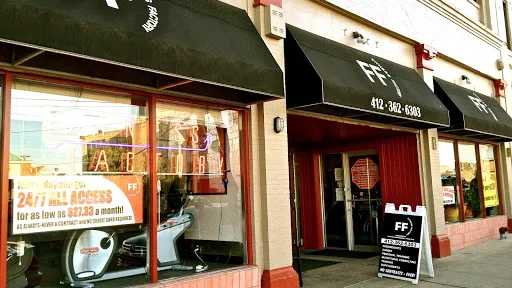 Fitness Factory Picture 2