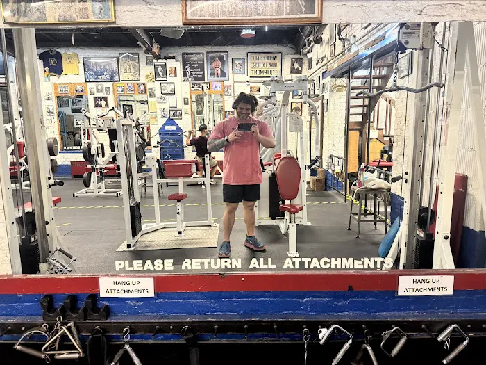 Fitness Factory Picture 10
