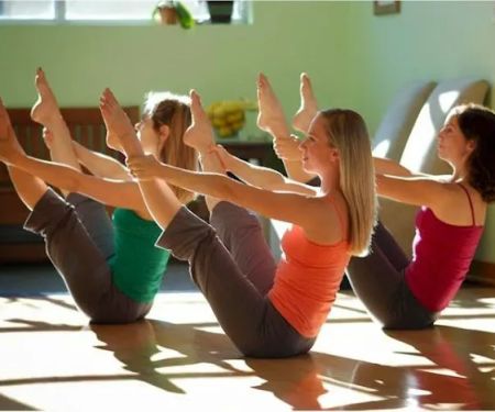 Harmony Pilates Studio
