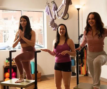 STHIEL PILATES & MOVEment Center