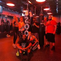 Level Red Boxing ico