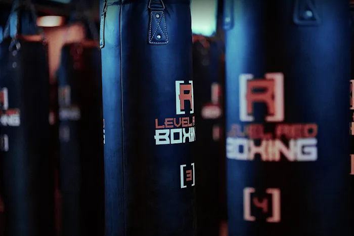 Level Red Boxing Picture 4