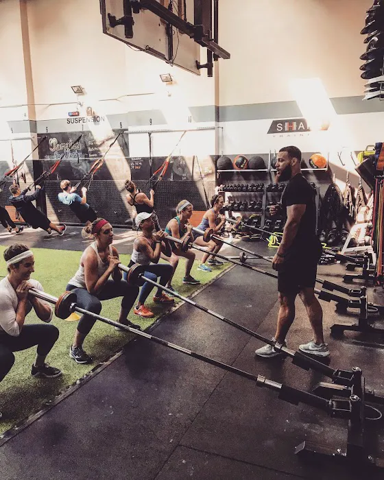 SHAPE Training Picture 2