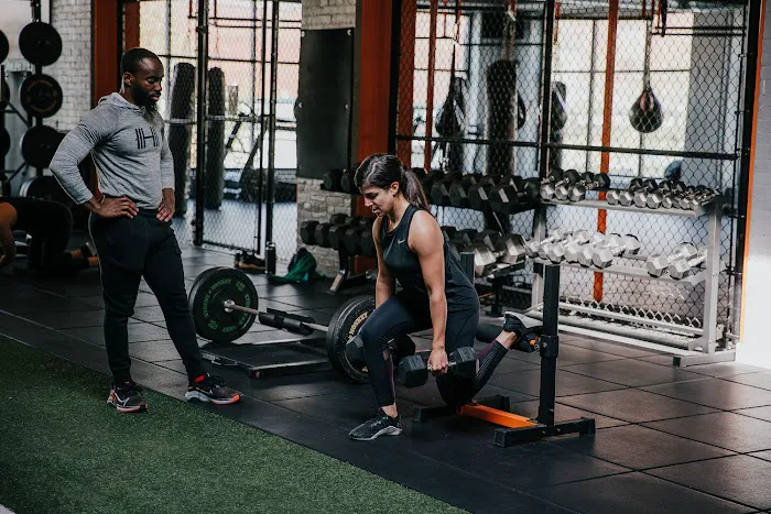 SHAPE Training Picture 6