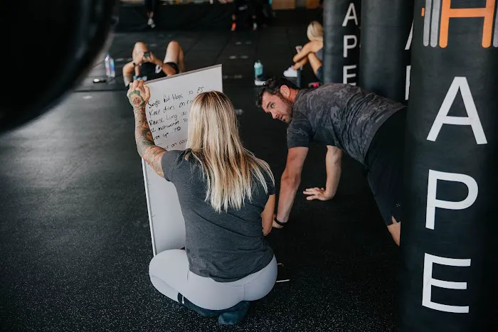 SHAPE Training Picture 7