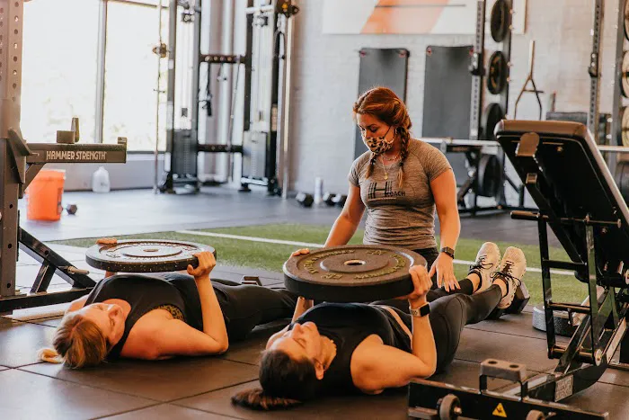SHAPE Training Picture 9