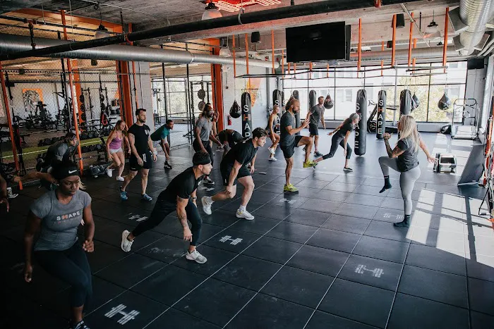 SHAPE Training Picture 5
