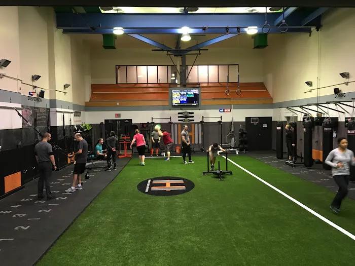 SHAPE Training Picture 10