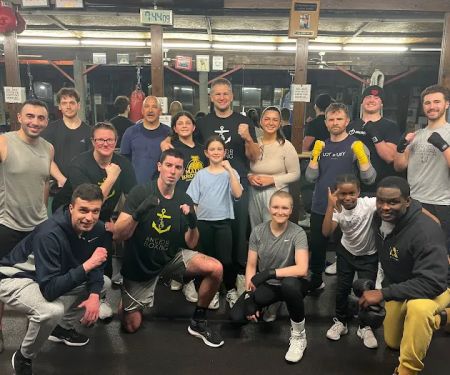 Anchor boxing
