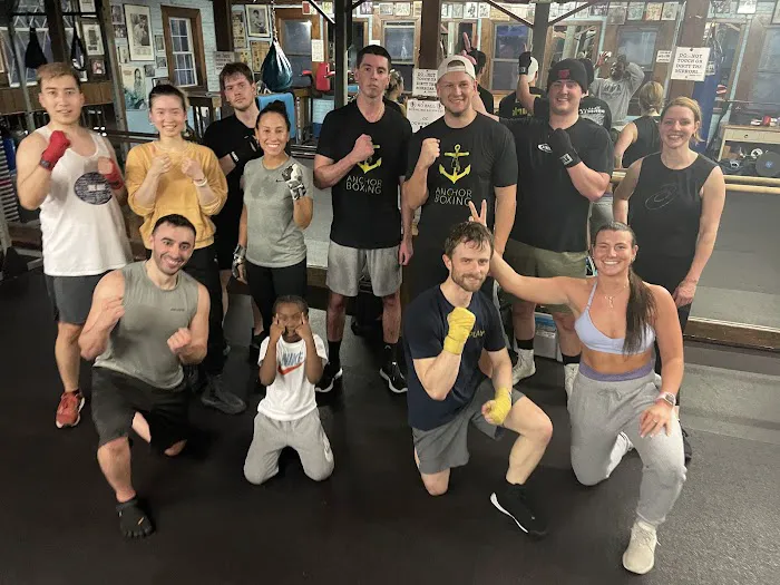 Anchor boxing Picture 3