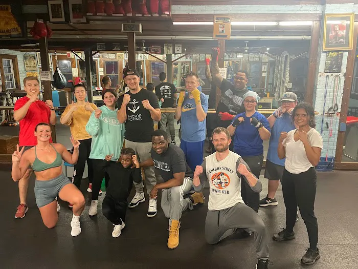 Anchor boxing Picture 4