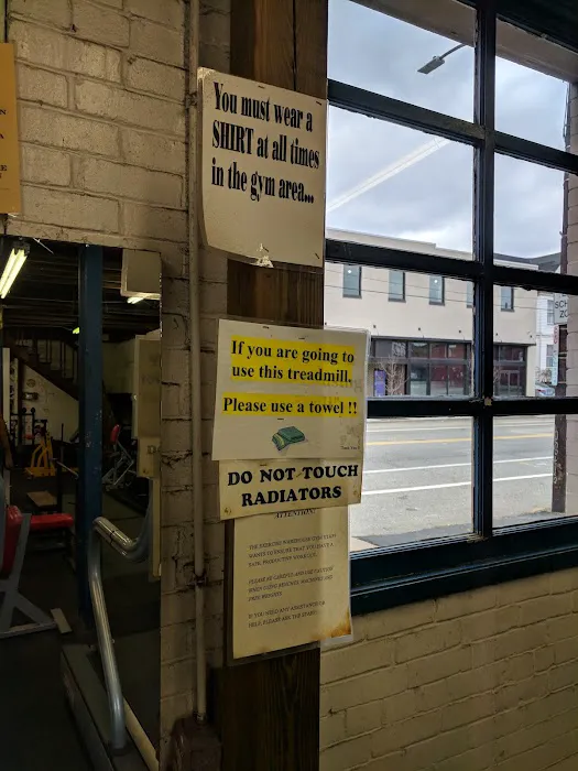 Exercise Warehouse Picture 10
