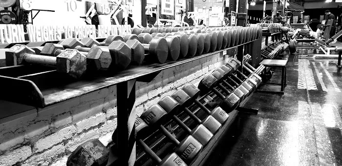 Exercise Warehouse Picture 3