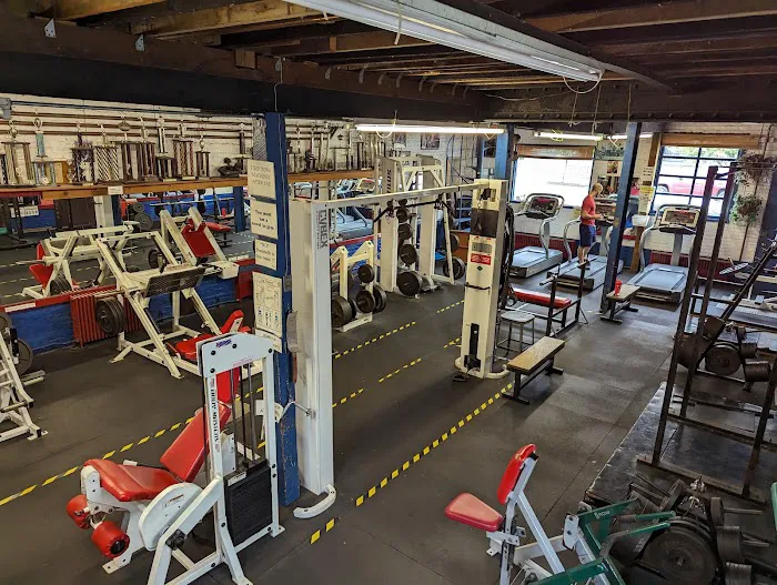 Exercise Warehouse Picture 2
