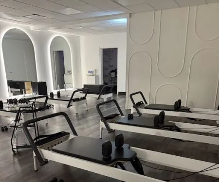 Reform Pilates Pittsburgh