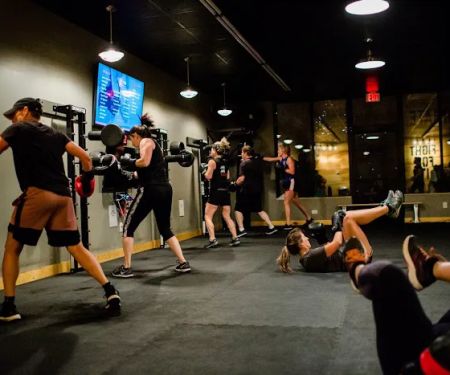 Focusmaster Fitness