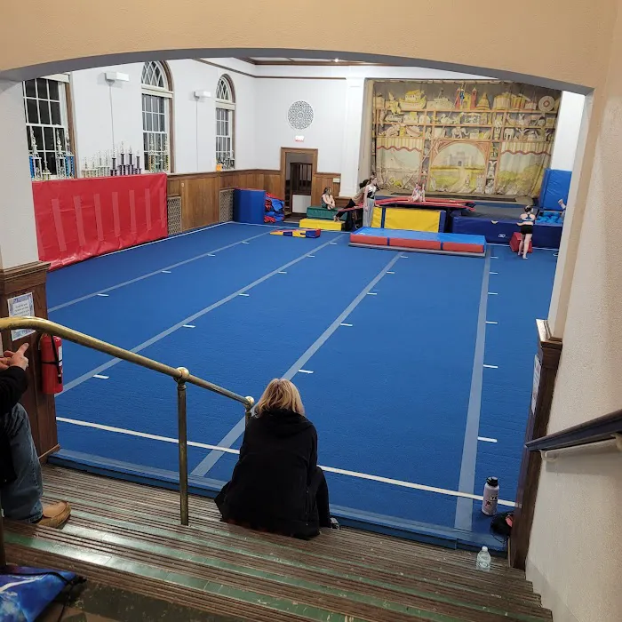 Stepping Star Gymnastics-Dance Picture 7