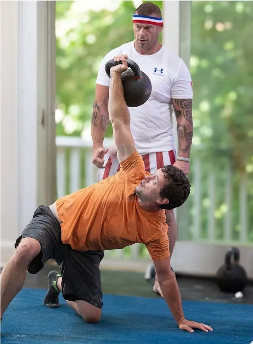 Simple Strength And Conditioning Picture 9