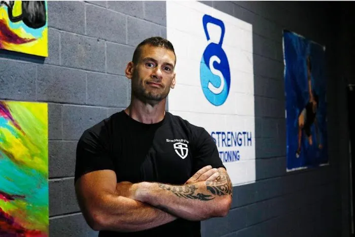Simple Strength And Conditioning Picture 4