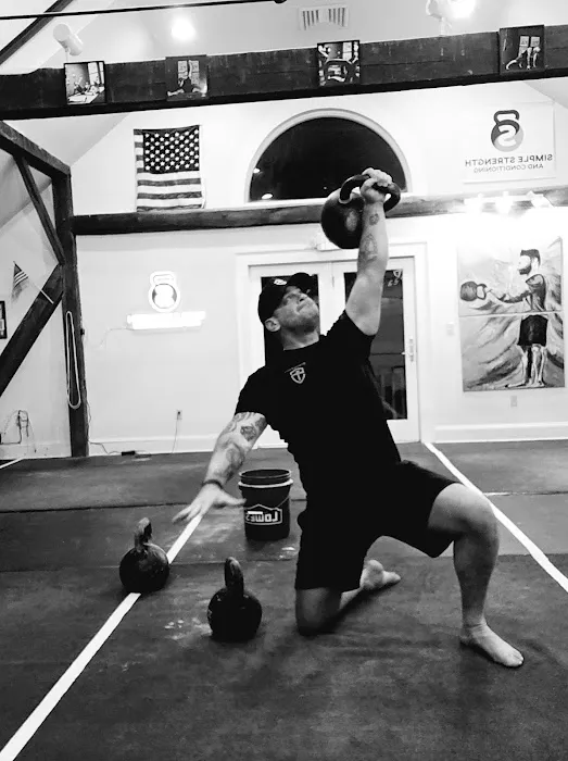 Simple Strength And Conditioning Picture 10