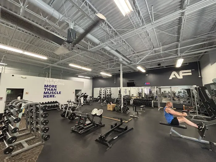 Anytime Fitness Picture 1