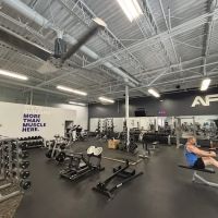 Anytime Fitness ico
