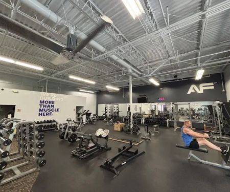 Anytime Fitness
