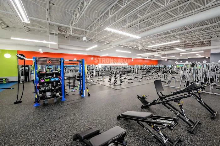 Evolve Fitness Syracuse Picture 1