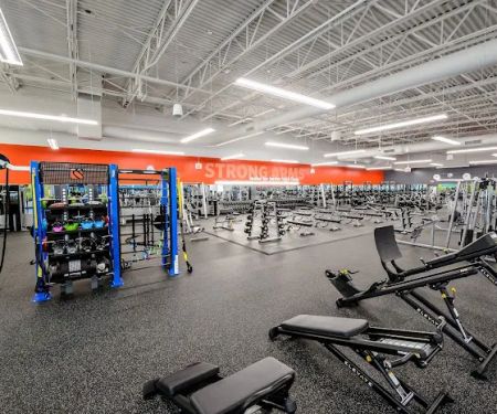 Evolve Fitness Syracuse
