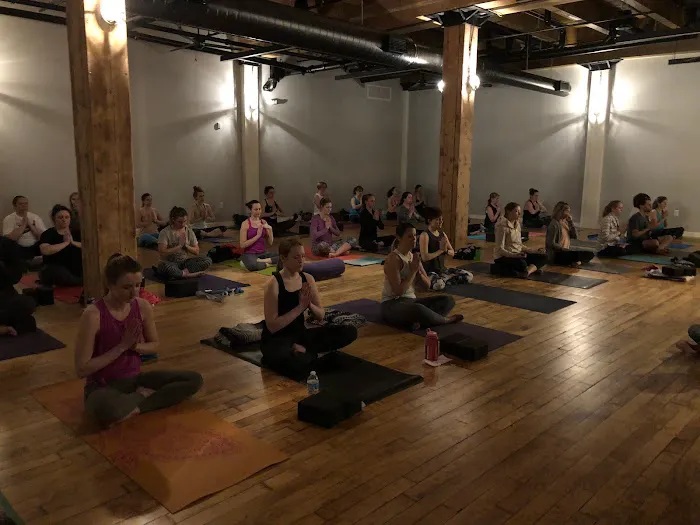 Sky Yoga Studios - Syracuse Picture 6