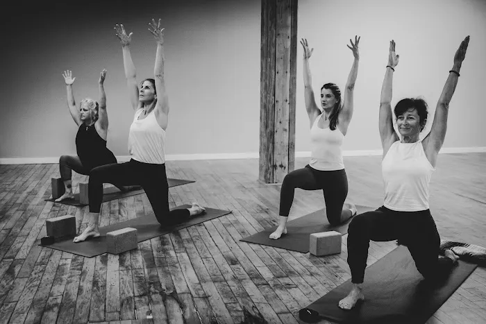 Kathleen Frizzi Yoga Picture 1