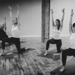 Kathleen Frizzi Yoga