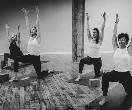 Kathleen Frizzi Yoga