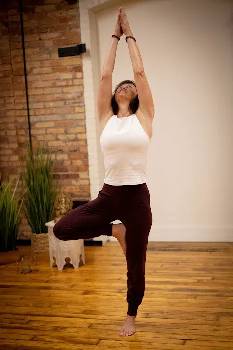 Kathleen Frizzi Yoga Picture 3