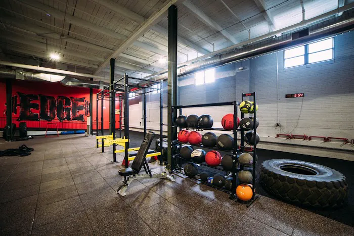 Edge Strength and Conditioning Picture 6