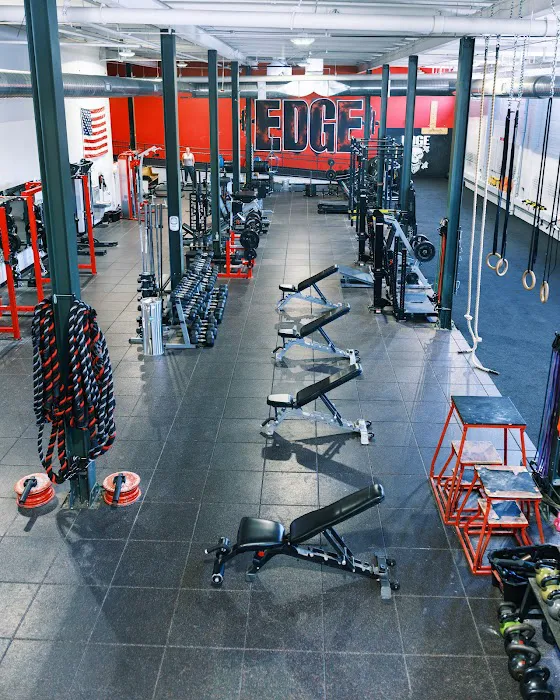Edge Strength and Conditioning Picture 9