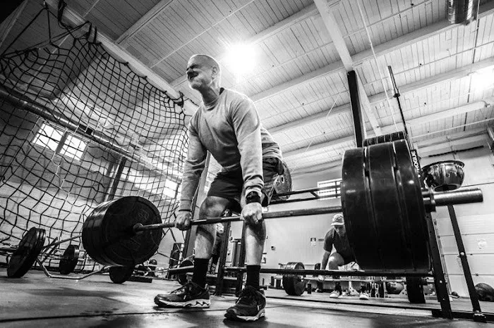 Edge Strength and Conditioning Picture 3