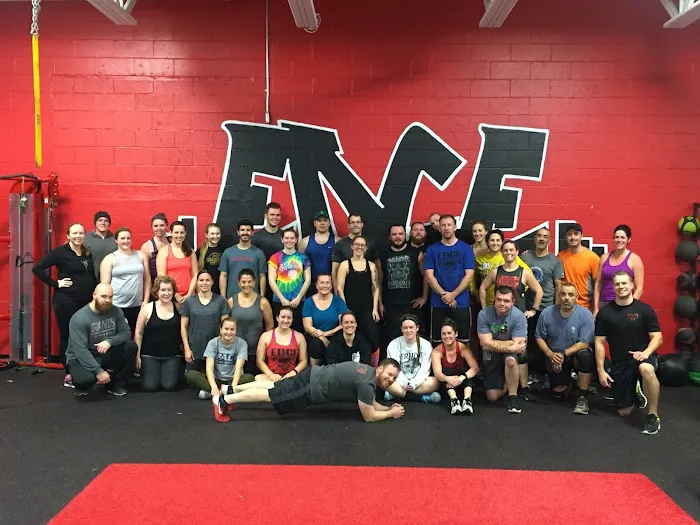 Edge Strength and Conditioning Picture 4