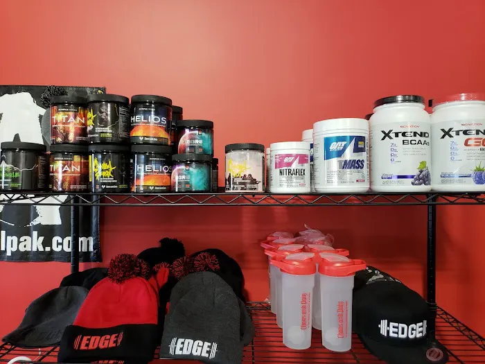 Edge Strength and Conditioning Picture 7