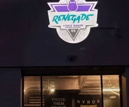 Renegade Fitness Training