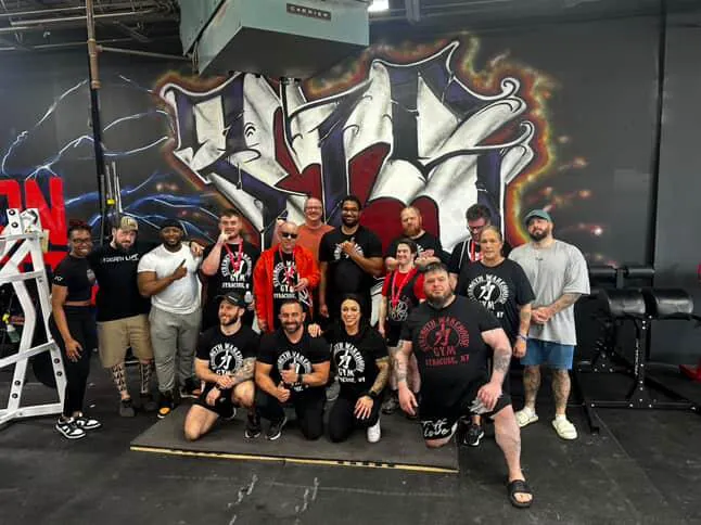 Strength Warehouse Gym Picture 4