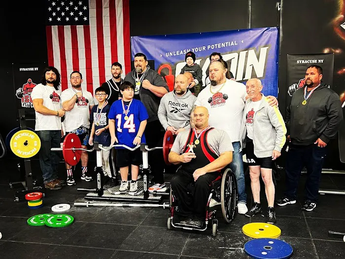Strength Warehouse Gym Picture 9